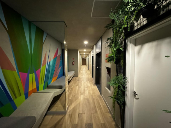 Imagem Apartamento com 1 Quarto à Venda, 28 m² em Pinheiros - São Paulo