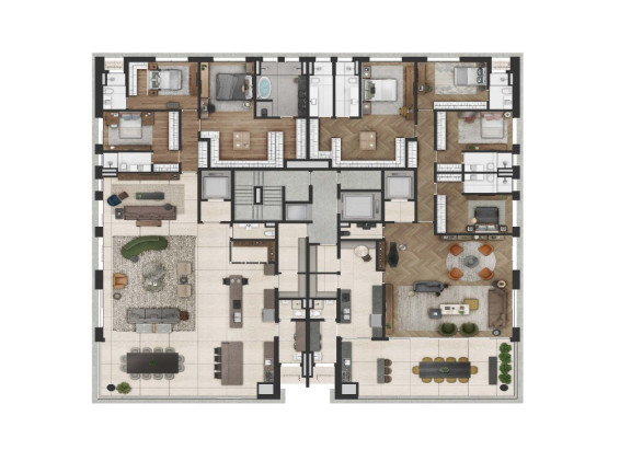 Imagem Imóvel com 4 Quartos à Venda, 321 m² em Jardim América - São Paulo Imagem Imóvel com 4 Quartos à Venda, 321 m² em Jardim América - São Paulo