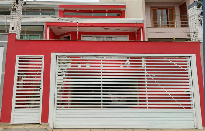 Casa com 3 Quartos à Venda, 249 m² em Jardim Portugal - Sao Bernardo Do Campo