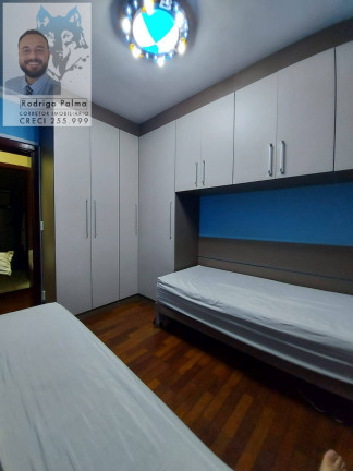 Imagem Apartamento com 3 Quartos à Venda, 104 m² em Vila Betânia - São José Dos Campos