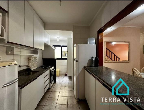 Imagem Cobertura com 3 Quartos à Venda, 140 m² em Praia Grande - Ubatuba