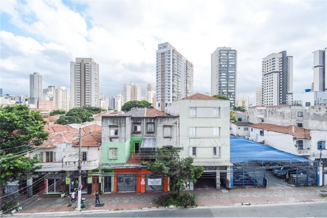 Imagem Sala Comercial à Venda, 27 m² em Lapa - São Paulo
