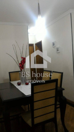 Imagem Apartamento com 2 Quartos à Venda, 58 m² em Jardim Do Estadio - Santo André Imagem Apartamento com 2 Quartos à Venda, 58 m² em Jardim Do Estadio - Santo André