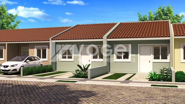 Imagem Casa com 2 Quartos à Venda, 41 m² em Fazenda Esperança - Cachoeirinha Imagem Casa com 2 Quartos à Venda, 41 m² em Fazenda Esperança - Cachoeirinha