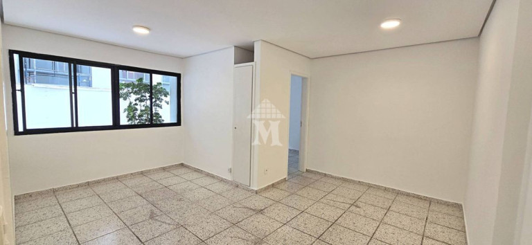 Apartamento com 1 Quarto para Alugar, 44 m² em Jardim Paulista - São Paulo