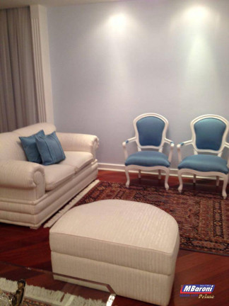 Imagem Apartamento com 3 Quartos à Venda, 180 m² em Perdizes - São Paulo