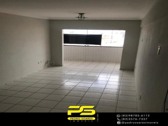 Imagem Apartamento com 3 Quartos à Venda, 90 m² em Jardim Cidade Universitária - João Pessoa Imagem Apartamento com 3 Quartos à Venda, 90 m² em Jardim Cidade Universitária - João Pessoa
