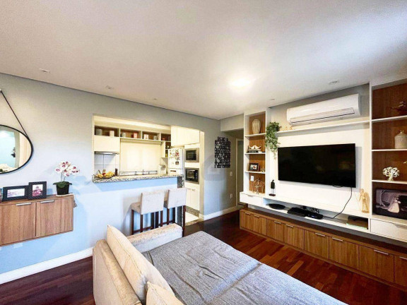 Imagem Apartamento com 3 Quartos à Venda, 90 m² em Condomínio Edifício Mistral - Sorocaba