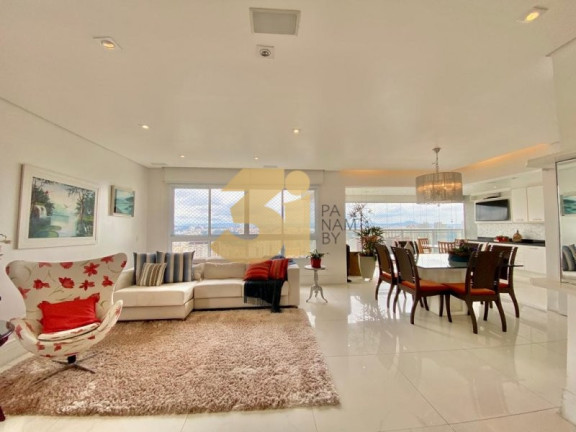 Imagem Apartamento com 3 Quartos à Venda, 184 m² em Morumbi - São Paulo