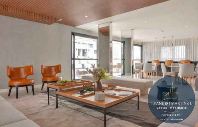 Imagem Apartamento com 1 Quarto à Venda, 27 m² em Pinheiros - São Paulo