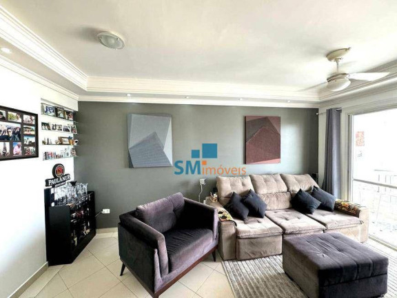 Apartamento com 3 Quartos à Venda, 78 m² em Lauzane Paulista - São Paulo