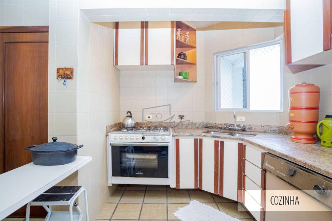Imagem Apartamento com 4 Quartos à Venda, 241 m² em Bigorrilho - Curitiba