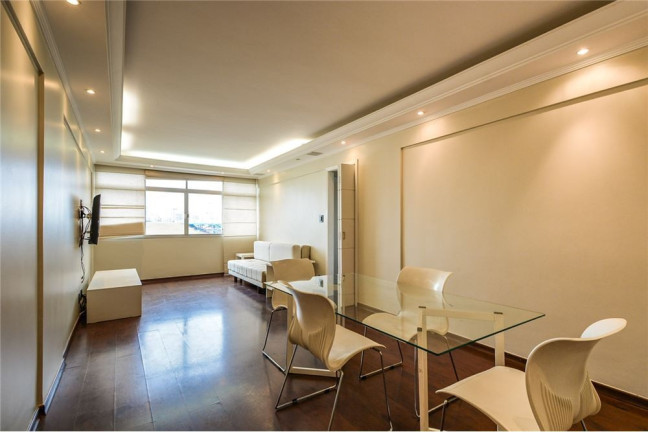 Imagem Apartamento com 2 Quartos à Venda, 118 m² em Indianópolis - São Paulo