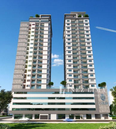 Imagem Apartamento com 2 Quartos à Venda, 60 m² em Morretes - Itapema