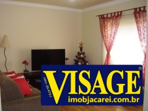Imagem Casa de Condomínio com 3 Quartos à Venda, 109 m² em Jd. St. Maria - Jacareí