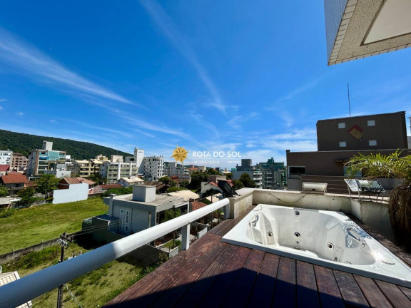 Imagem Cobertura com 3 Quartos à Venda, 250 m² em Bombas - Bombinhas