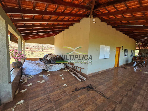 Chácara à Venda, 54.000 m² em área Rural - Uberlândia