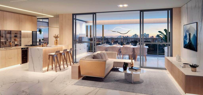 Imagem Studio com 1 Quarto à Venda, 25 m² em Vila Firmiano Pinto - São Paulo