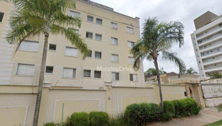 Imagem Apartamento com 2 Quartos para Alugar, 58 m² em Vila Augusta - Sorocaba