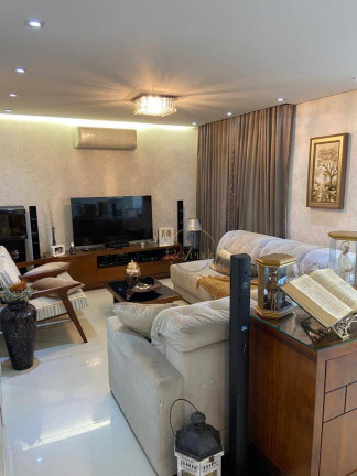 Imagem Apartamento com 3 Quartos à Venda, 128 m² em Centro - Santo André