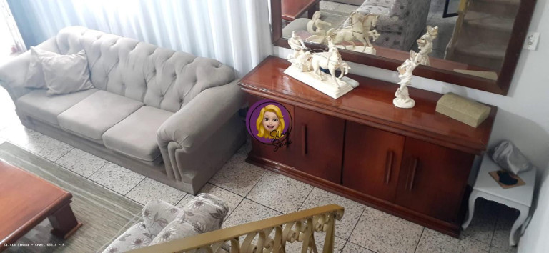 Imagem Casa com 3 Quartos à Venda, 60 m² em Parque Bitaru - São Vicente Imagem Casa com 3 Quartos à Venda, 60 m² em Parque Bitaru - São Vicente