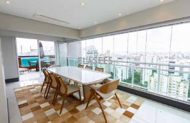 Imóvel com 3 Quartos à Venda, 280 m² em Brooklin Paulista - São Paulo