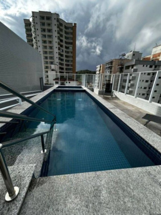 Apartamento com 2 Quartos à Venda, 65 m² em Canto Do Forte - Praia Grande