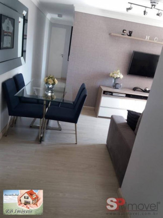 Imagem Apartamento com 2 Quartos à Venda, 54 m² em Ferrazópolis - São Bernardo Do Campo Imagem Apartamento com 2 Quartos à Venda, 54 m² em Ferrazópolis - São Bernardo Do Campo
