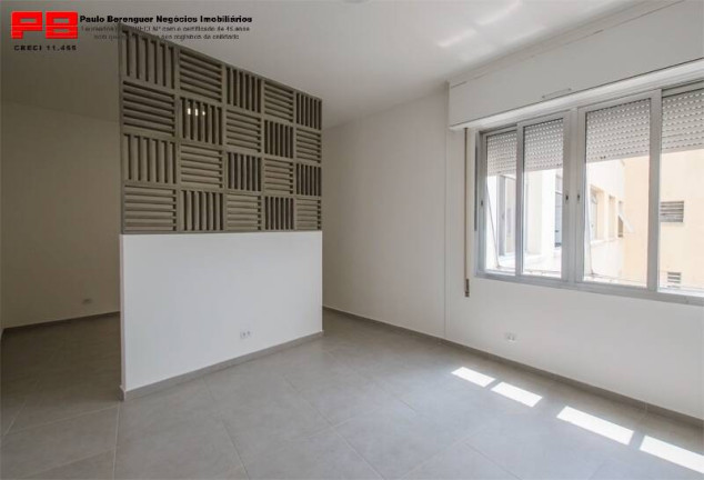 Apartamento com 1 Quarto para Alugar, 30 m² em Republica - São Paulo