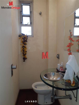 Imagem Apartamento com 3 Quartos à Venda, 183 m² em Centro - Sorocaba