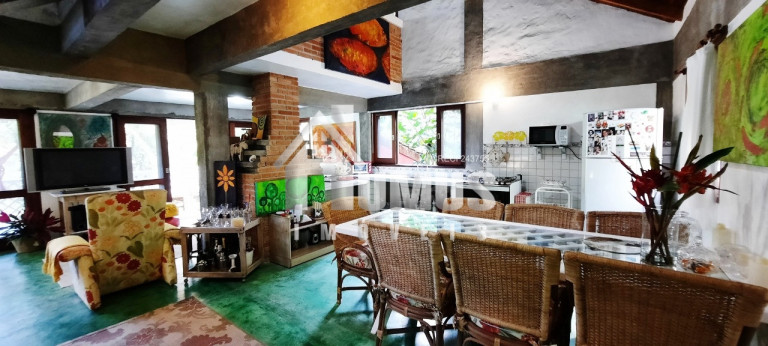 Imagem Casa de Condomínio com 5 Quartos à Venda, 300 m² em Prumirim - Ubatuba