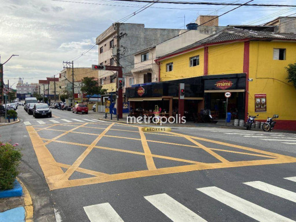 Imagem Apartamento com 2 Quartos à Venda, 79 m² em Osvaldo Cruz - São Caetano Do Sul