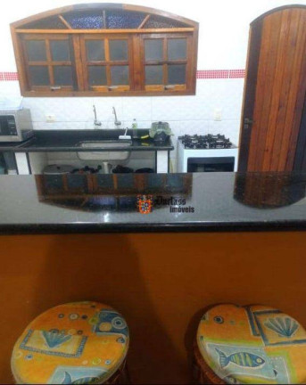 Imagem Sobrado com 2 Quartos à Venda, 169 m² em Pontal De Santa Marina - Caraguatatuba