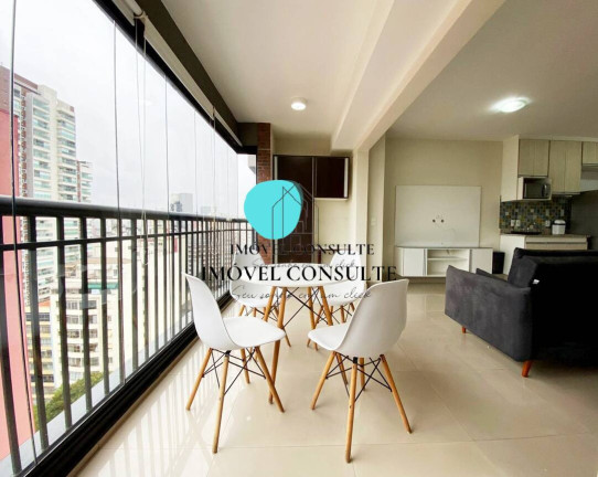 Imagem Apartamento com 1 Quarto para Alugar, 42 m² em Bela Vista - São Paulo