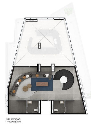 Imagem Apartamento com 3 Quartos à Venda, 70 m² em Vila Mariana - São Paulo Imagem Apartamento com 3 Quartos à Venda, 70 m² em Vila Mariana - São Paulo