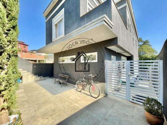 Imagem Casa de Condomínio com 3 Quartos à Venda, 301 m² em Pitas - Cotia