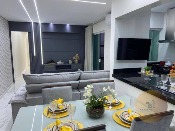 Imagem Apartamento com 3 Quartos à Venda, 90 m² em Parque Das Nações - Santo André Imagem Apartamento com 3 Quartos à Venda, 90 m² em Parque Das Nações - Santo André