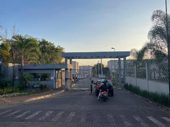 Apartamento com 2 Quartos à Venda, 43 m² em Jardim Diva Tarla De Carvalho - Ribeirao Preto