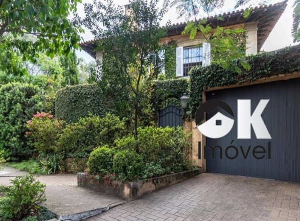 Imagem Casa com 3 Quartos para Alugar, 222 m² em Jardim Europa - São Paulo Imagem Casa com 3 Quartos para Alugar, 222 m² em Jardim Europa - São Paulo