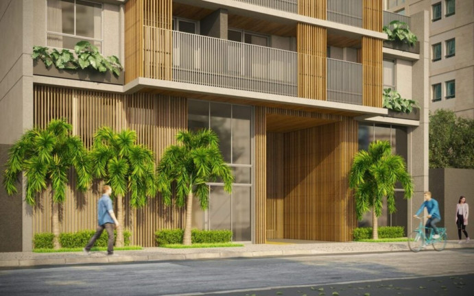 Imagem Imóvel com 1 Quarto à Venda, 38 m² em Jardins - São Paulo