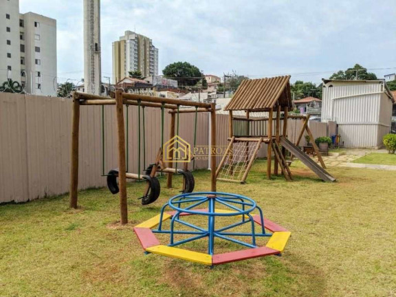 Imagem Apartamento com 2 Quartos à Venda, 44 m² em Paulicéia - São Bernardo Do Campo