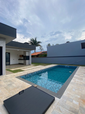 Imagem Casa de Condomínio com 4 Quartos à Venda,  em Ninho Verde I Eco Residence - Porangaba