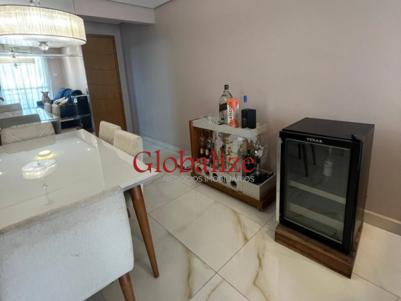 Imagem Imóvel com 2 Quartos à Venda, 73 m² em Aparecida - Santos