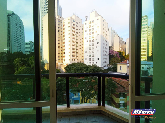 Apartamento com 2 Quartos à Venda, 100 m² em Bela Vista - São Paulo