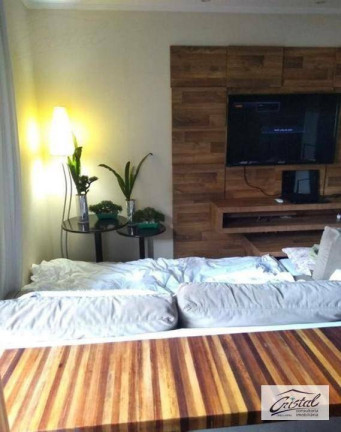Imagem Apartamento com 3 Quartos à Venda, 150 m² em Vila Valparaíso - Santo André