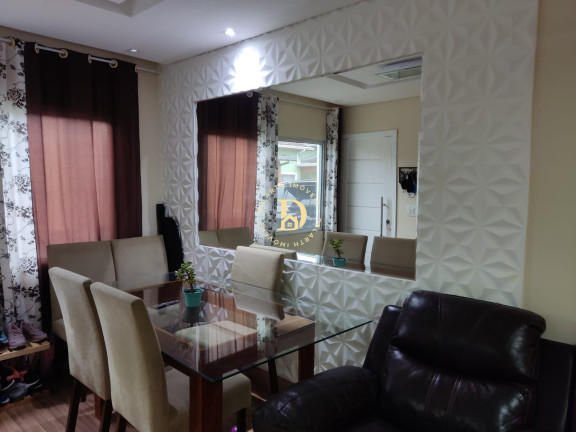 Imagem Casa de Condomínio com 3 Quartos à Venda, 90 m² em Cidade Salvador - Jacareí