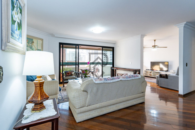 Imagem Apartamento com 4 Quartos à Venda, 147 m² em Vila Uberabinha - São Paulo