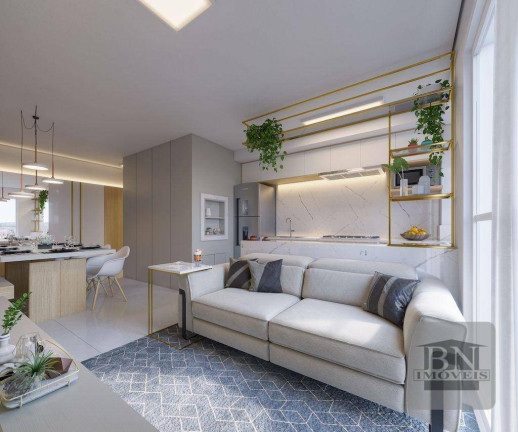 Apartamento com 2 Quartos à Venda, 100 m² em Centro - Santa Cruz Do Sul