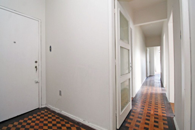Imagem Apartamento com 3 Quartos à Venda, 119 m² em Bom Fim - Porto Alegre