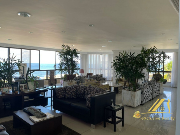 Imagem Apartamento com 4 Quartos à Venda, 438 m² em Rio Vermelho - Salvador Imagem Apartamento com 4 Quartos à Venda, 438 m² em Rio Vermelho - Salvador
